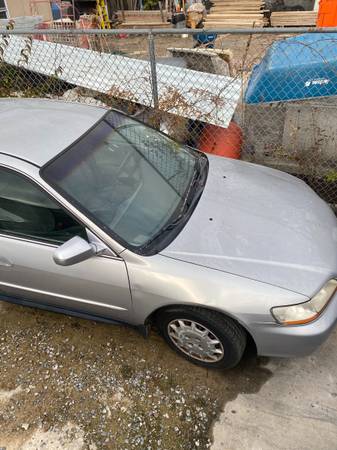 2000 Honda Accord lx - cars & trucks - by owner - vehicle automotive... for sale in College Park, District Of Columbia – photo 3