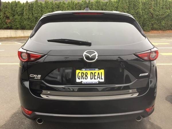 2017 Mazda CX-5 AWD All Wheel Drive Grand Touring SUV - cars &... for sale in Bellingham, WA – photo 4