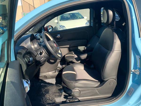 2017 FIAT 500e with only 11,038 Miles esport 5 for sale in Daly City, CA – photo 14