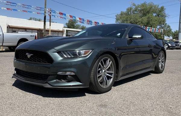 2015 Ford Mustang - Shop from Home! Curbside Service Available. -... for sale in Albuquerque, NM – photo 4
