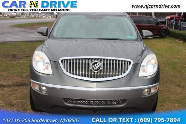 2011 Buick Enclave CXL-1 AWD - - by dealer - vehicle for sale in Bordentown, NJ – photo 2
