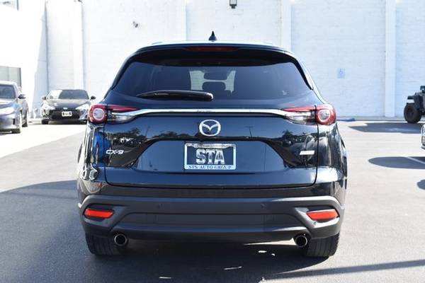 2018 Mazda CX-9 Touring Sport Utility 4D for sale in Ventura, CA – photo 8