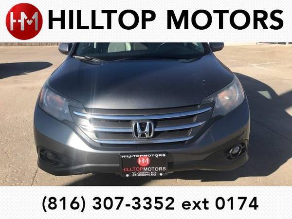 Bad Credit OK! 2013 Honda CR-V SUV EX-L - cars & trucks - by dealer... for sale in Saint Joseph, MO – photo 2