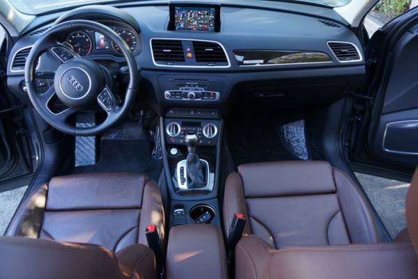 2015 Audi Q3 Prestige quattro - - by dealer - vehicle for sale in San Mateo, CA – photo 6