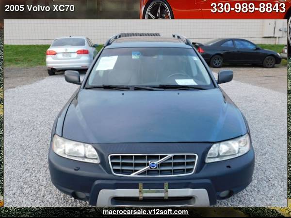 2005 Volvo XC70 Base AWD 4dr Turbo Wagon with - cars & trucks - by... for sale in Akron, OH – photo 4