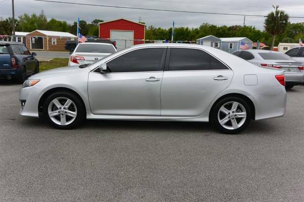 2014 Toyota Camry L - - by dealer - vehicle automotive for sale in Zephyrhills, FL – photo 2