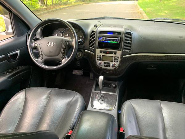 2008 HYUNDAI SANTA FE LIMITED SUV AWD (4X4), FULLY LOADED, NO ACCIDENT for sale in Bridgeport, NY – photo 13