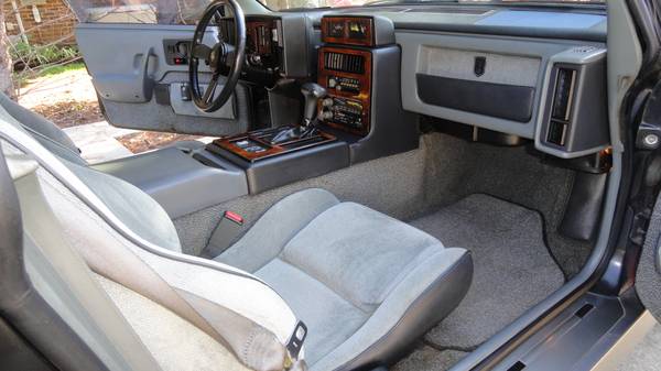 1987 Pontiac Fiero GT for sale in Sumter, SC – photo 11