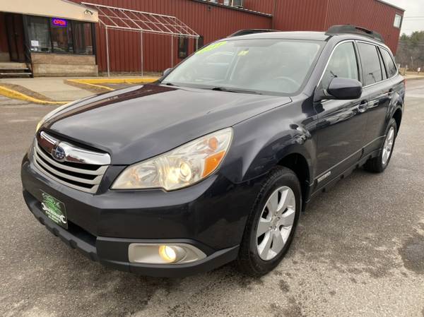 2011 Subaru Legacy Outback - cars & trucks - by dealer - vehicle... for sale in south burlington, VT – photo 2