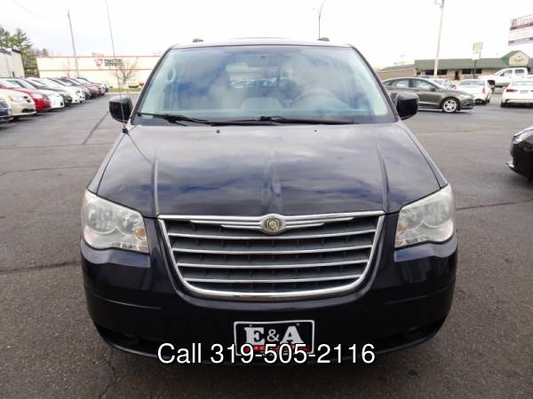 2010 Chrysler Town & Country Touring - cars & trucks - by dealer -... for sale in Waterloo, IA – photo 9