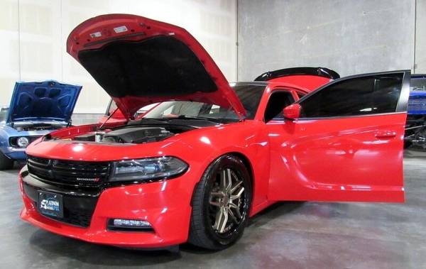 2017 Dodge Charger R/T 4dr Sedan - cars & trucks - by dealer -... for sale in Portland, OR – photo 18