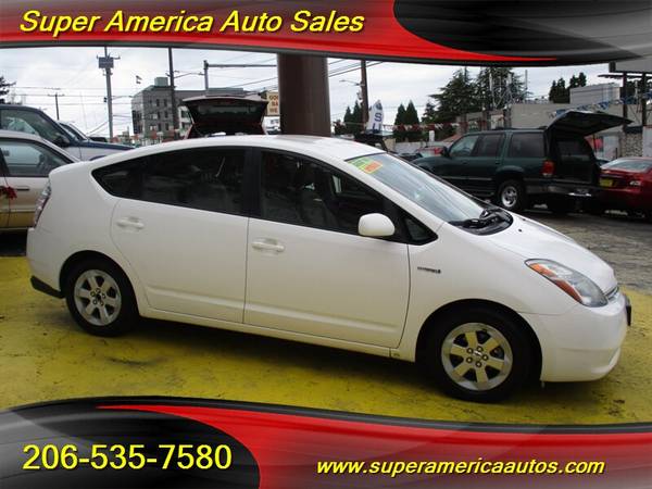 2008 Toyota Prius, 2 Owners, Clean Title, Trades R Welcome, Call/Tex for sale in Seattle, WA – photo 8