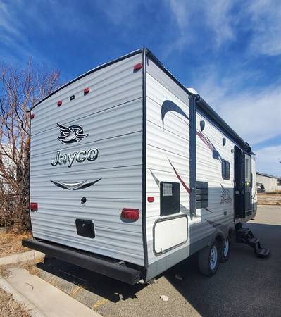 2015 Jayco Jayflight 24ft pull trailer, half ton towable - four seaso for sale in Helena, MT – photo 5