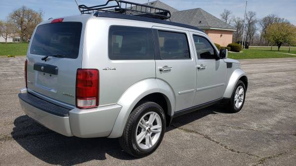 2010 Dodge Nitro Se 4x4 only 7450 - - by dealer for sale in Chesterfield Indiana, IN – photo 6