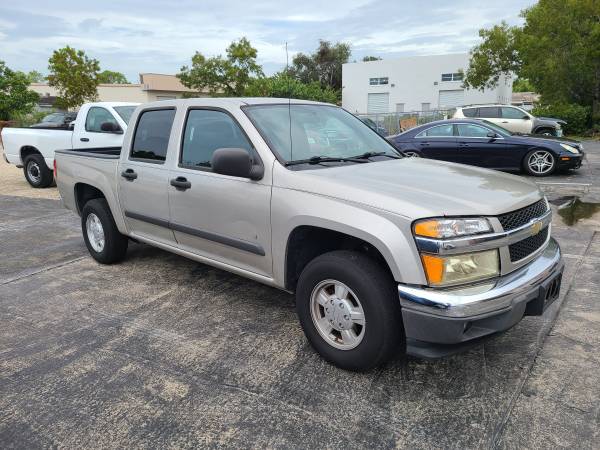 2008 CHEVROLET COLORADO - cars & trucks - by owner - vehicle... for sale in Naples, FL – photo 2