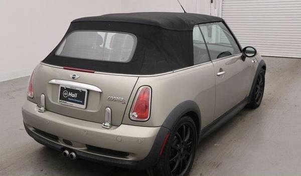 2008 Mini Cooper S Convertible - immaculate! for sale in Brookfield, OH – photo 2