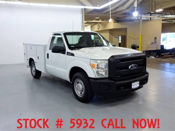 2011 Ford F250 Utility ~ Only 63K Miles! for sale in Rocklin, CA – photo 10