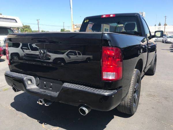2016 Ram Ram Pickup 1500 Express EASY FINANCING AVAILABLE for sale in Santa Ana, CA – photo 6