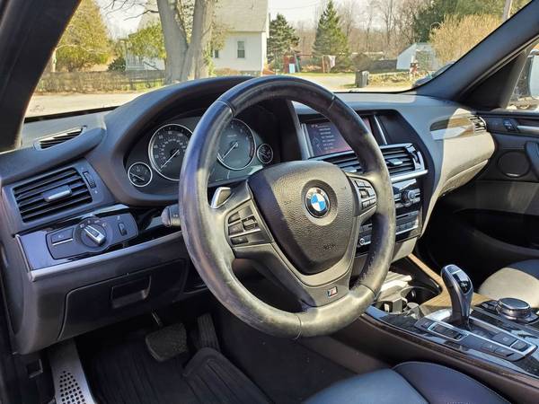 2016 BMW X3 xDrive28i M-Sport - - by dealer - vehicle for sale in Plainfield, NY – photo 10