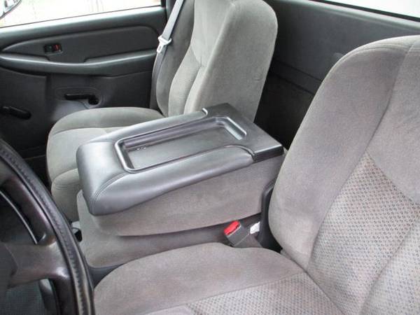 2006 Chevrolet Silverado 2500 REG. CAB 4X4 W/ SNOW PLOW * 84K * -... for sale in south amboy, LA – photo 22