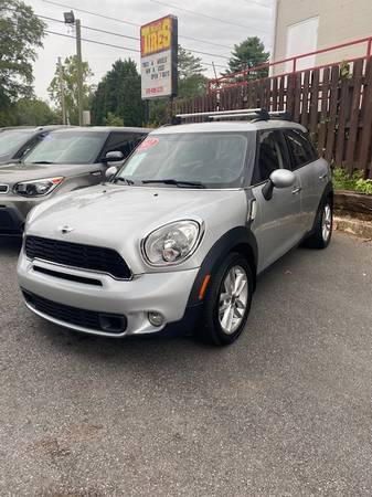 2012 MINI COOPER ($3,200 down) - cars & trucks - by dealer - vehicle... for sale in Lawrenceville, GA – photo 2