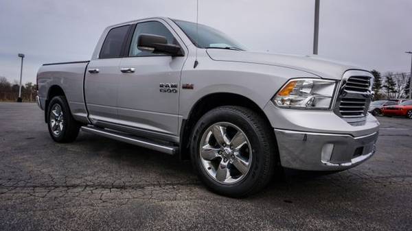 2015 Ram 1500 Quad Cab - cars & trucks - by dealer - vehicle... for sale in North East, PA – photo 22