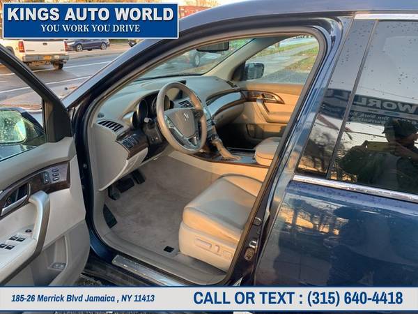 2013 Acura MDX AWD 4dr Tech Pkg - cars & trucks - by dealer -... for sale in NEW YORK, NY – photo 22