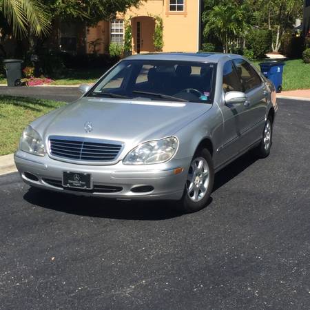 WOW ! Best car available-Mercedes S430 for sale in Fort Myers, FL – photo 10