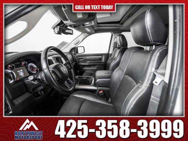 2017 Dodge Ram 1500 Sport 4x4 - - by dealer for sale in Everett, WA – photo 2