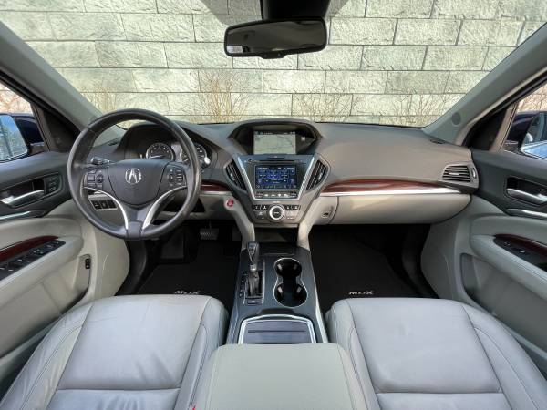 2015 Acura MDX SH-AWD Technology - nav, LED, keyless, we finance -... for sale in Middleton, MA – photo 14