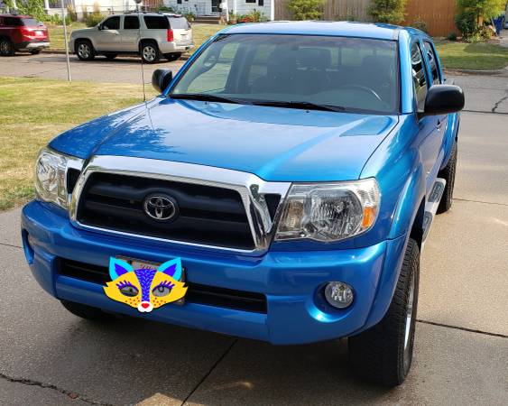 2005 Toyota Tacoma TRD Offroad - cars & trucks - by owner - vehicle... for sale in MOLINE, IA – photo 7