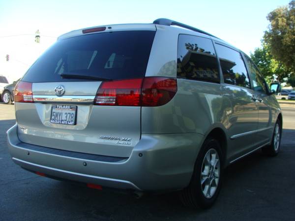 2005 TOYOTA SIENNA XLE LIMITED LOW MILES 66K - - by for sale in Tulare, CA – photo 3