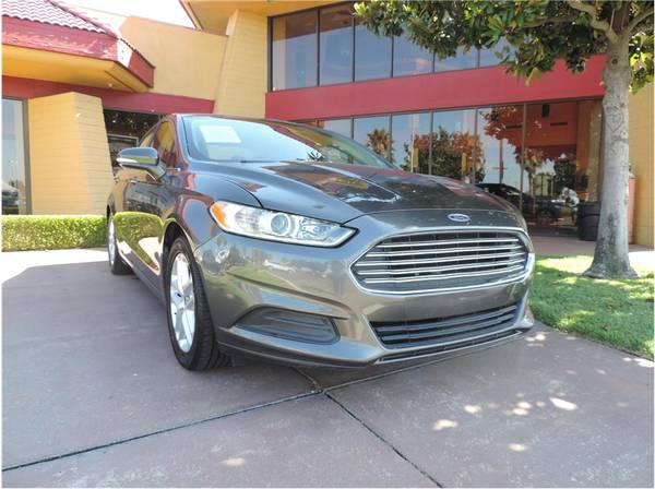 2016 Ford Fusion for sale in Stockton, CA