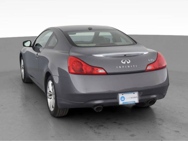 2010 INFINITI G G37x Coupe 2D coupe Silver - FINANCE ONLINE - cars &... for sale in Cleveland, OH – photo 8
