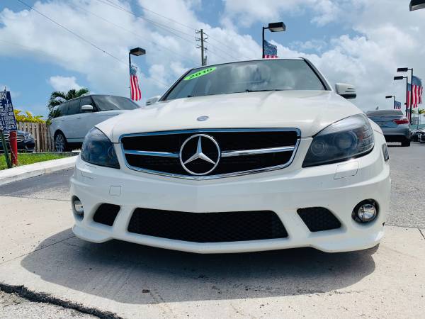 *2010* *MERCEDES* *BENZ* *C63* *AMG* *PACKAGE* *CLEAN* * * for sale in south florida, FL – photo 2