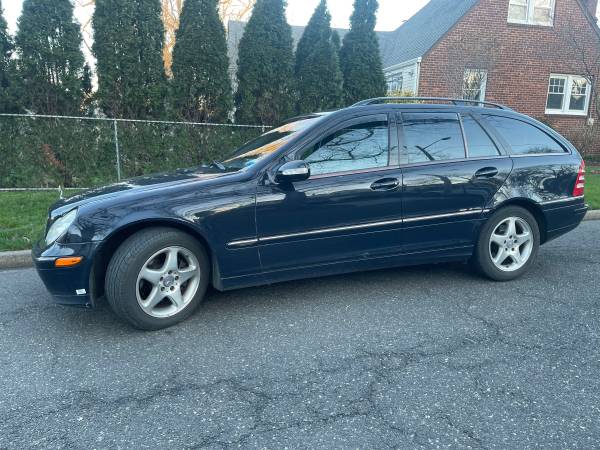 2002 MERCEDES BENZ C320 wagon for sale in Teaneck, NJ – photo 3