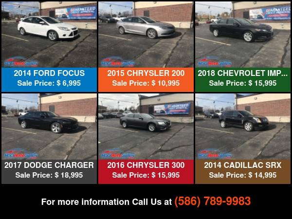 2014 CHRYSLER TOWN & COUNTRY TOURING Warranty Available - cars &... for sale in Warren, MI – photo 20