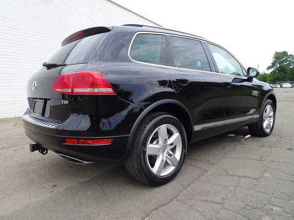 Volkswagen Touareg TDI Diesel AWD SUV 4x4 Leather Sunroof Navigation for sale in Lexington, KY – photo 3