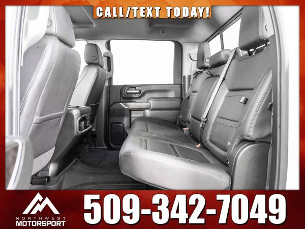 2020 *GMC Sierra* 3500 Denali 4x4 - cars & trucks - by dealer -... for sale in Spokane Valley, ID – photo 17