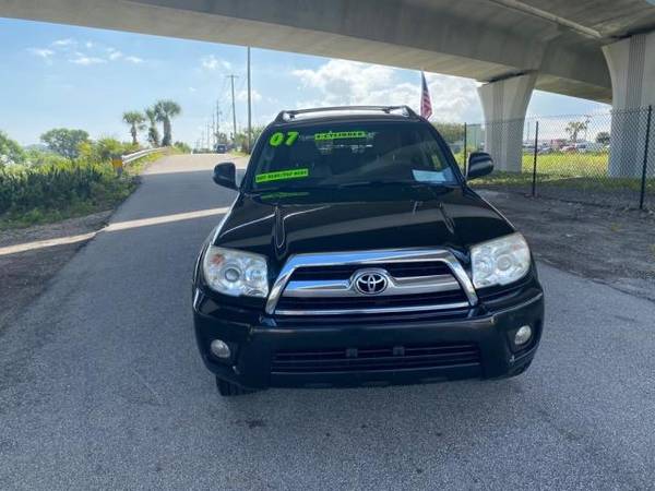 2007 Toyota 4Runner - cars & trucks - by dealer - vehicle automotive... for sale in West Palm Beach, FL – photo 5