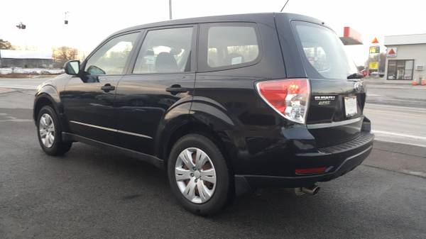 2009 SUBARU FORESTER 2.5X: 67000 MILES, 1 OWNER, NEW TIRES,... for sale in Remsen, NY – photo 3