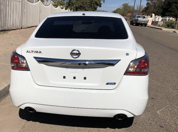 2014 Nissan Altima S for sale in Albuquerque, NM – photo 3