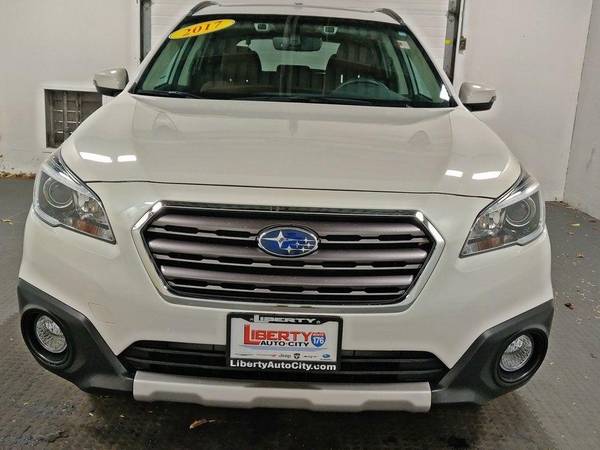 2017 Subaru Outback 3.6R Touring Financing Options Available!!! -... for sale in Libertyville, IL – photo 2
