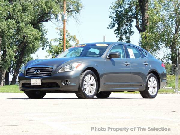 2011 *INFINITI* *M37* *AWD w/ Leather & Sunroof* Pla for sale in Lawrence, KS – photo 5