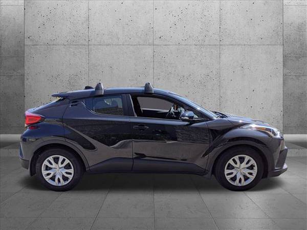 2019 Toyota C-HR LE SKU: K1054122 Wagon - - by dealer for sale in Cerritos, CA – photo 5