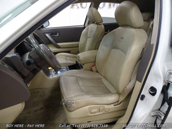 2008 Infiniti FX35 AWD Camera Sunroof Bluetooth AWD Base 4dr SUV for sale in Paterson, PA – photo 8
