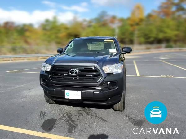 2017 Toyota Tacoma Access Cab SR Pickup 4D 6 ft pickup Gray -... for sale in Cambridge, MA – photo 17
