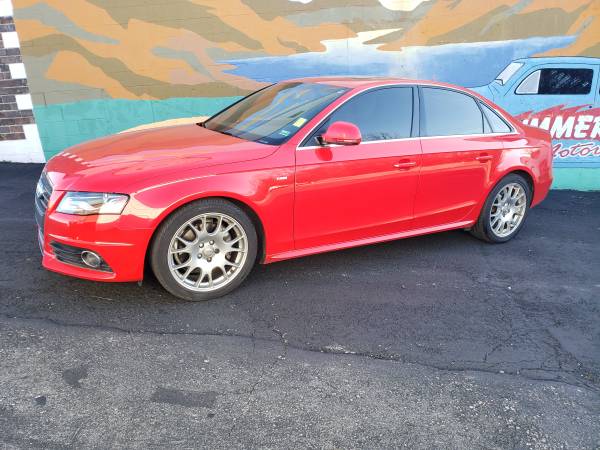 2009 Audi A4 Quattro S-Line Package LOADED - cars & trucks - by... for sale in Saint Joseph, MO – photo 3