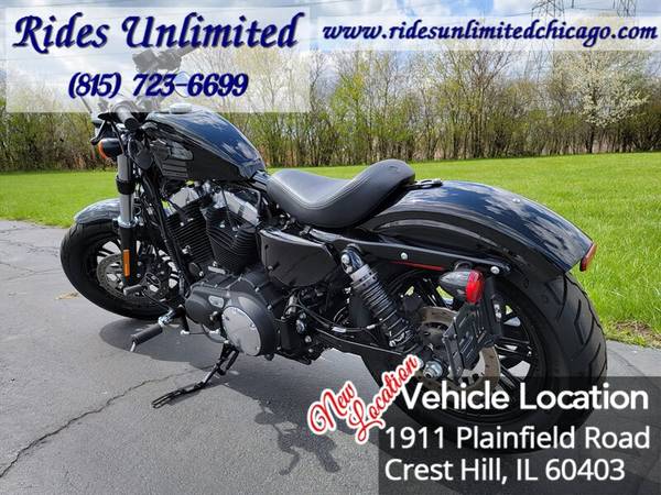 2018 HARLEY DAVIDSON XL 1200 FORTY-EIGHT - - by dealer for sale in Crest Hill, IL – photo 7