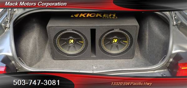 2009 Dodge Challenger SE Premium Sound Back-Up Camera 25MPG - cars & for sale in Tigard, OR – photo 15